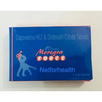  Dapoxetine Tablet